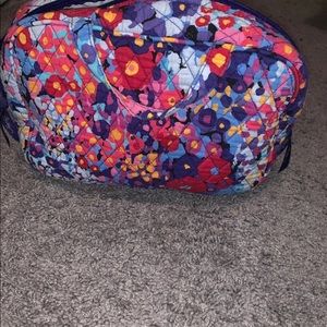 Vera Bradley Grand Cosmetic Tote